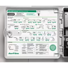 Rain Bird ESP-LXME 8 Station Indoor/Outdoor Controller | RBLESP8LXME