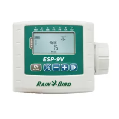 Rain Bird ESP-9V 2 Station Battery Operated Controller | RBLESP9V2