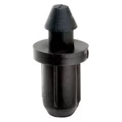 1/4" Plastic EMAGPX Series Tubing Goof Plug | RBXGP