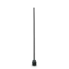 1/2" MPT 12" L High Density Polyethylene PolyFlex Riser and Adapter Assembly | RBXPFRFRA