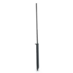 Barb 12" L High Density Polyethylene PolyFlex Riser and 7" Stake | RBXPFRRS