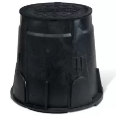 Thermoplastic Subterranean Drip Emitter Box | RBXSEB7XB