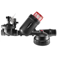 1.5" 15 to 62 gpm 40 psi Commercial In-line Control Zone Kit | RBXXCZ150LCS