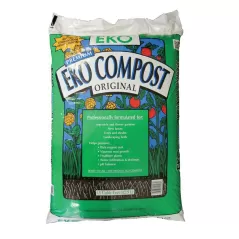 Bag 1.5 cu-ft Coverage Eko Organic Compost Soil | RCHEKOCOMPOST