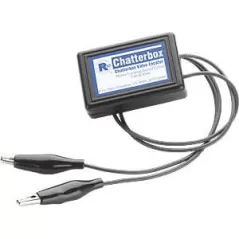 Chatter Box Valve Locator