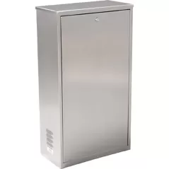 16.75" x 8.25" x 30" Light Duty Cabinet | SBXLD16SW
