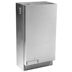 18" x 12" x 36" Stainless Steel Heavy-Duty Enclosure | SBXSB18SS