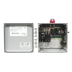 120/208/240 V 7 to 15 A Full Load 1 Phase 112 Model Control Panel | SJE112PANEL