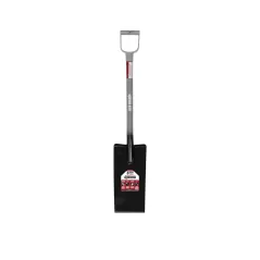 15" x 42" Steel Handle Spade | STR49958