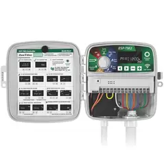 Rain Bird ESP-TM2 6 Station WiFi Ready Indoor/Outdoor Controller | RBLESPTM26