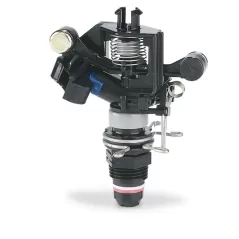 22 to 45' Full or Part Circle 1.5 to 8.4 gpm Blue Nozzle 2045-PJ Series Impact Sprinkler | RBLMAXIBIRD08