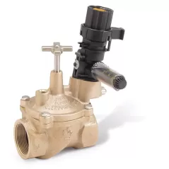 100 psi <10 gpm Glass Filled Nylon Pressure Regulator | RBLPRSDIAL