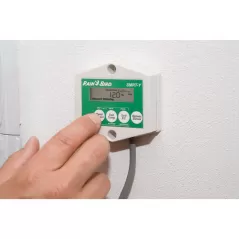 25 VAC Input Wireless 2" x 0.5" x 8" 304 Stainless Steel SMRT Series In-Ground Soil Moisture Sensor | RBLSMRTY