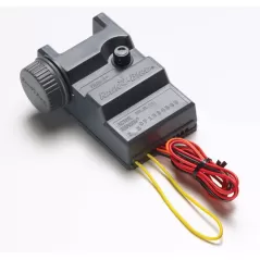 1 Station Indoor/Outdoor 3.8" x 2" x 5.1" TBOS-II Series Battery Operated Commercial Controller | RBLTBOS2CM1