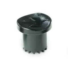 Polyethylene Black Diffuser Cap | RBXPCDIFFUSER