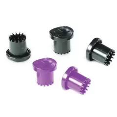 Polyethylene Black Diffuser Cap | RBXPCDIFFUSER