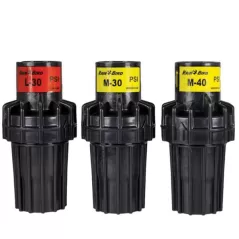 3/4" FNPT 30 psi 3 to 10 gpm Inline Medium Flow Pressure Regulator | RBXPSIM30