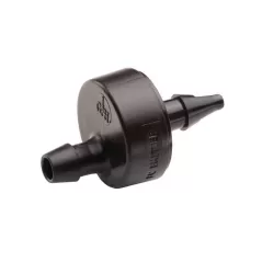 Rain Bird Drip Emitter, 1/2" Or 3/4" X 1/4" Barb X Barb Xb 100/Inner Carton | X68530