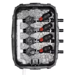 3/4" 0.2 to 10 gpm 30 psi Low Flow Control Zone Kit | RBXXCZ075PRF