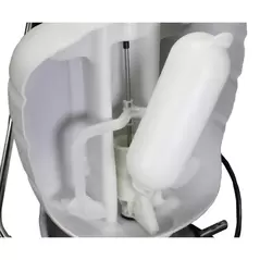Fountainhead Group Backpack Sprayer, 4 Gal Tank 21" Poly Wand 50" Hose | 190348