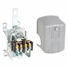 460 VAC 600 A 1 hp Level Control DPST Float Switch | SQDDG2R