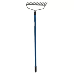 14" 1.25 to 2" x 3/16" Steel Blade Steel Handle Classic Series Planting Mattock | STR41202