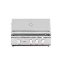 32" 69000 Btu 3-Burner For Trl Series Natural Gas Commercial Grade Built-In Grill |  TRL32-NG