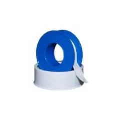 King Innovation Tape, 3/4" White Thread Seal, Medium-Density | 86021