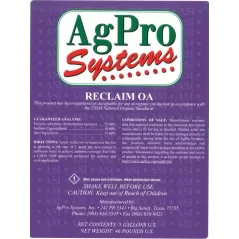 5 gal Bucket Liquid Form Soil Detoxifier