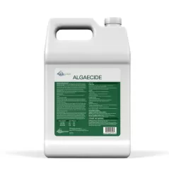 1 gal Red Liquid Earthy Odor Algaecide | AQS96026