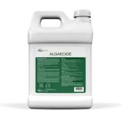 2.5 gal Red Liquid Earthy Odor Algaecide | AQS96053