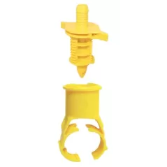 Poly Blazing Saddle, 1-1/4" x 1/2" FPT | BS12500