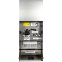 75W Stainless Steel Transformer | BRIXFORMER75