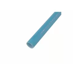 ID 1.049" x OD 1.169" x 1" Poly Pipe Blue 80 psi, L 300' | PROB08001000300