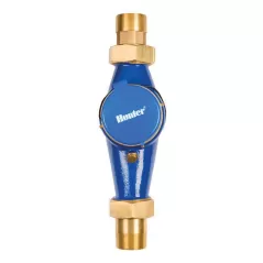 Hunter Flow Meter, 0.3 To 34 Gpm 1" Mnpt Hc Series | HC100FLOW