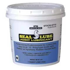 1 gal Amber Gasket Lubricant | IPS87715