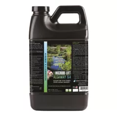 2.5 gal Pale Yellow Liquid Mild Inoffensive Odor Algaecide | MICALGA2G