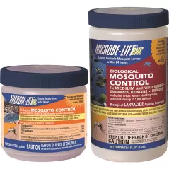 12 oz Tan Liquid Biological Mosquito Control | MICBMC12