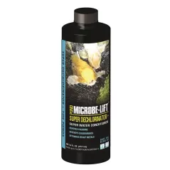 16 oz Clear Liquid Mild Odor Dechlorinator + Water Conditioner | MICDECHL16
