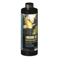 32 oz Clear Liquid Mild Odor Dechlorinator + Water Conditioner | MICDECHL32