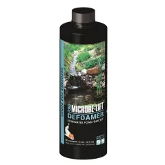 16 oz White Liquid Mild Odor Defoamer | MICDFOAM16