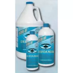 1 gal White Liquid Mild Odor Defoamer | MICDFOAMGAL