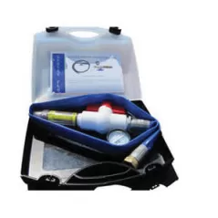 4 to 28 gpm 0 to 100 psi Flow Meter | BWIM120009