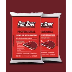 50 lb Red Infield Topdressing | DRAPROSLIDE6X30