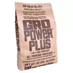 50 lb Bag All Purpose Fertilizer | GROPP