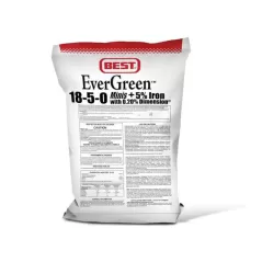 50 lb Bag Gray w/ 0.20% Dimension Pre-Emergence Herbicide Combination Fertilizer 18-5-0