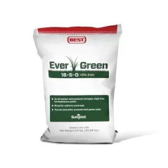 50 lb Bag Dark Green Turf Fertilizer 18-5-0