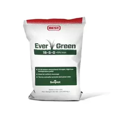 50 lb Bag Dark Green Turf Fertilizer 18-5-0