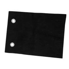 9" x 12" Flame-Retardant Zoltek Pyron Fibers Bagged Flame Protector | OTY31400