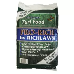 40 lb Bag Granule Organic Based Turf Food 14-2-5